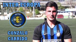ENTREVISTA JUGADOR-GOLEADOR ALCORCON DOMINGO TARDE
